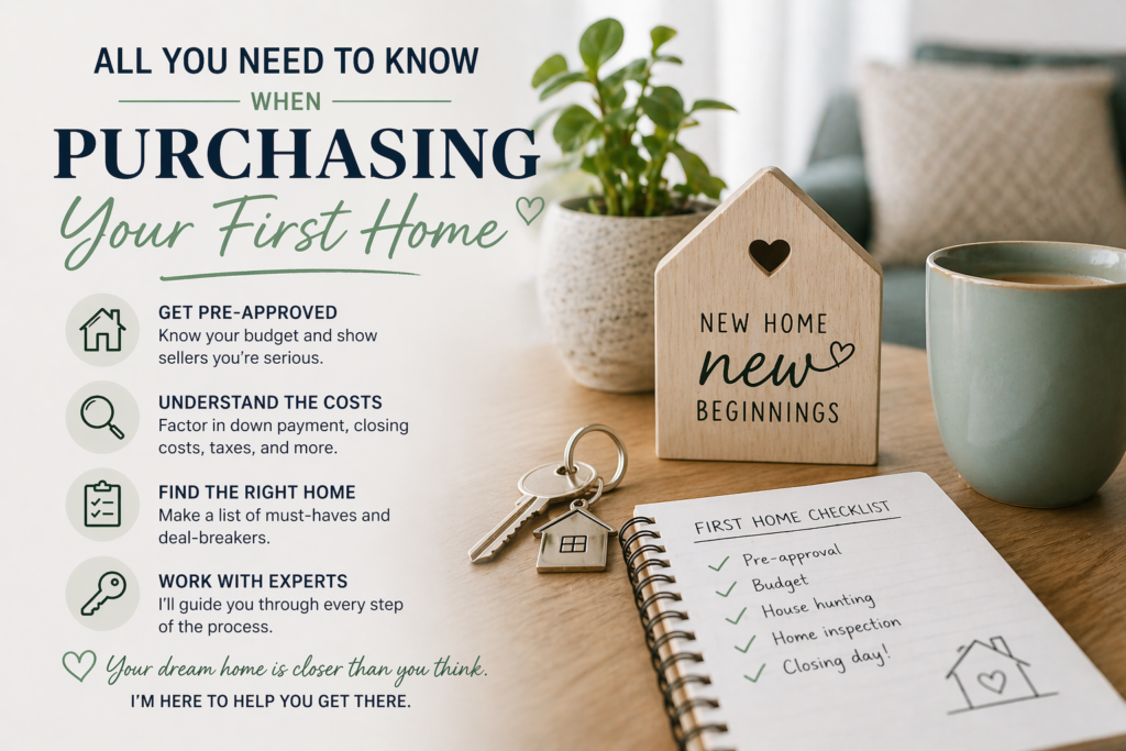 First-time homebuyer mortgage planning