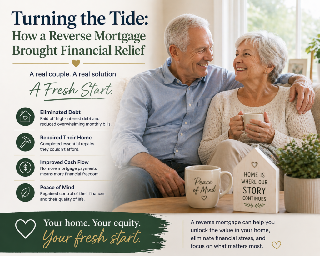 Reverse mortgage guidance for homeowners