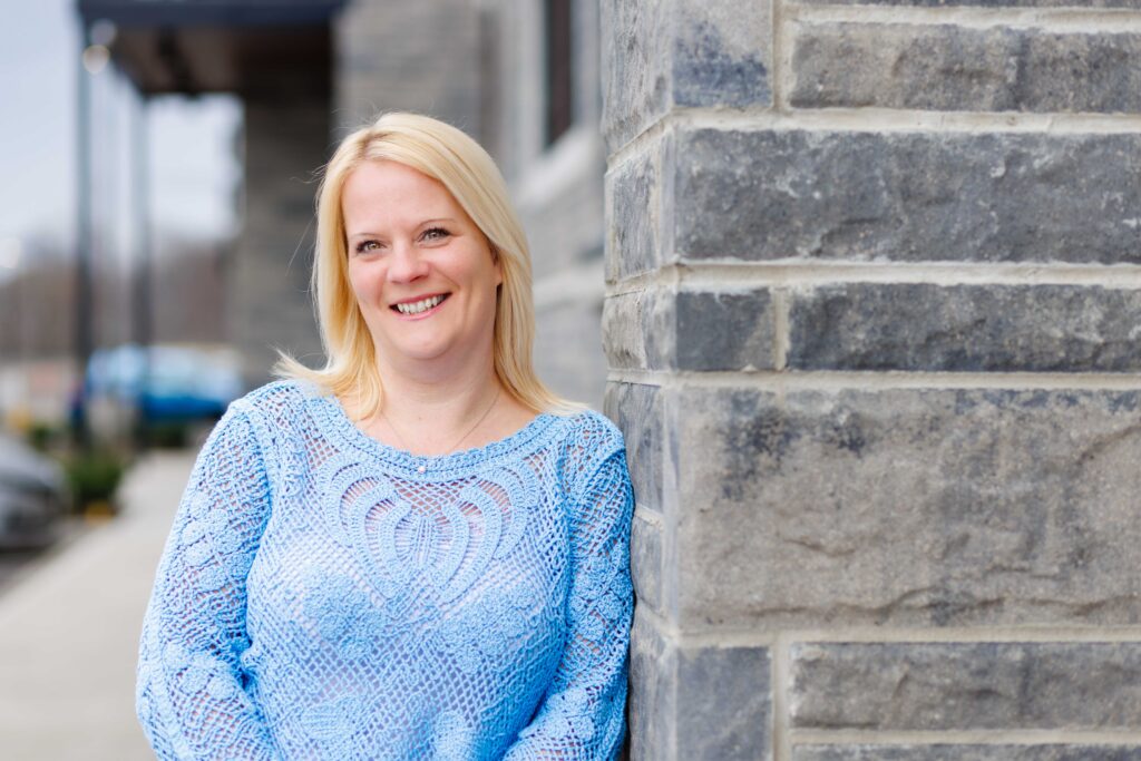 Kelly Sauriol mortgage agent