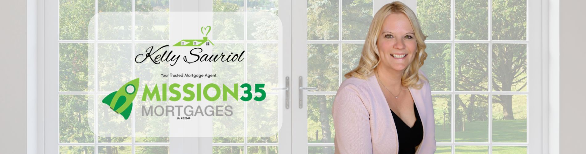Kelly Sauriol Mortgage Agent