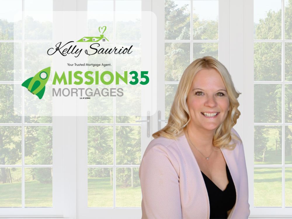 Kelly Sauriol Mortgage Agent